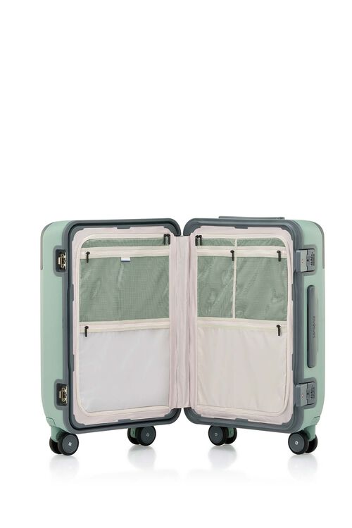 EVOX Spinner Luggage 20" Frame Lock