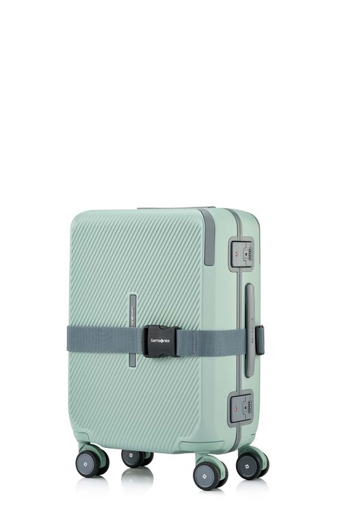 EVOX Spinner Luggage 20" Frame Lock