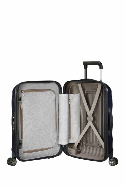 C-LITE กระเป๋าเดินทางขนาด 20 นิ้ว ขยายได้  hi-res | Samsonite