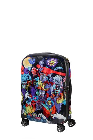 C-LITE กระเป๋าเดินทางขนาด 20 นิ้ว ขยายได้ LTD  hi-res | Samsonite