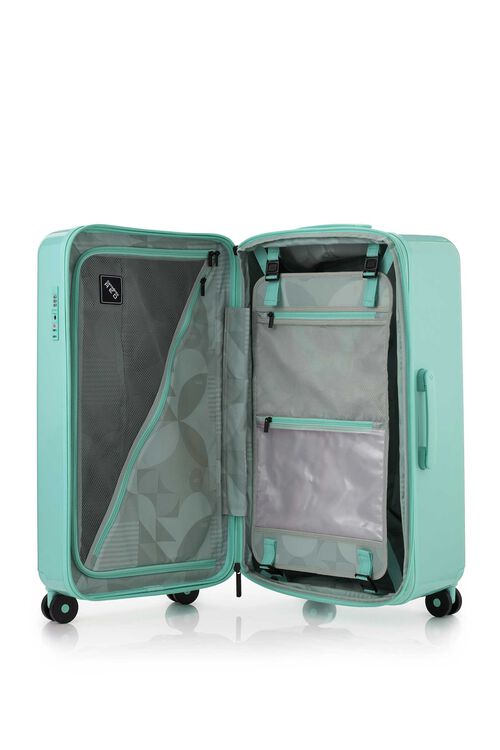 TOIIS BLOSSOM กระเป๋าเดินทางทรง TRUNK ขนาด 26 นิ้ว+COVER