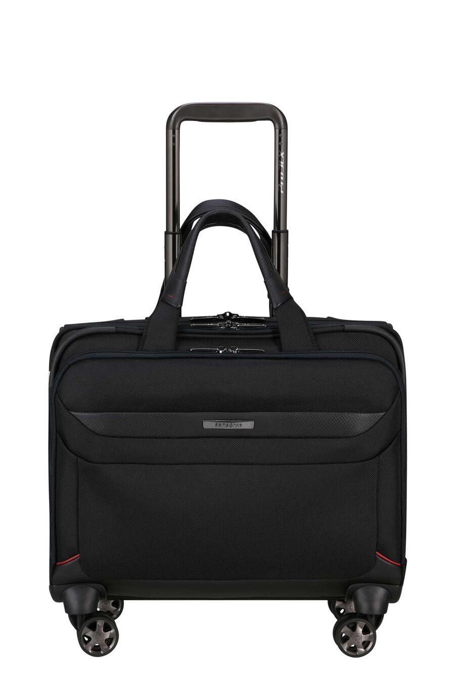 PRO-DLX 6 SPINNER TOTE 15.6"