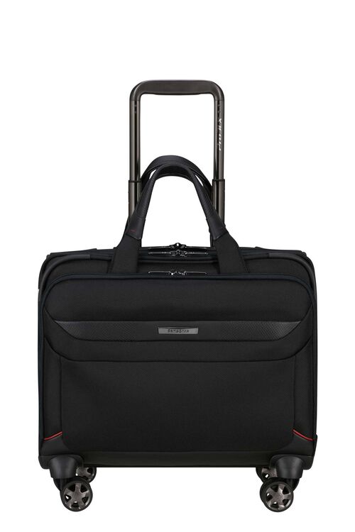 PRO-DLX 6 กระเป๋าเอกสารมีล้อใส่ Laptop 15.6นิ้ว  hi-res | Samsonite