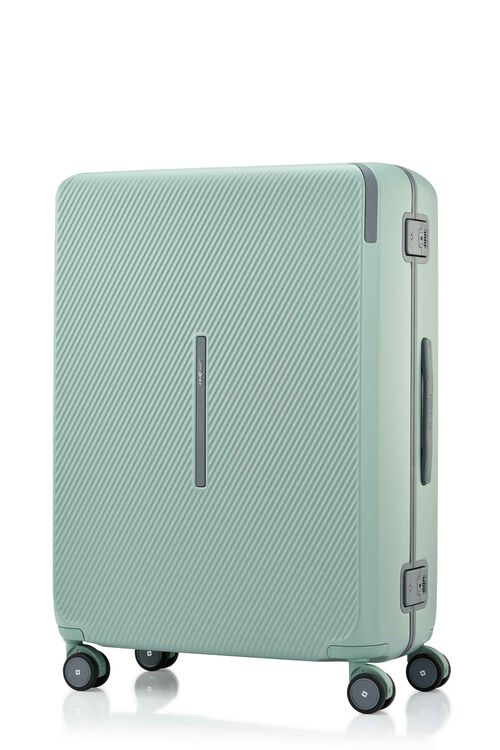 EVOX Spinner Luggage 28" Frame Lock