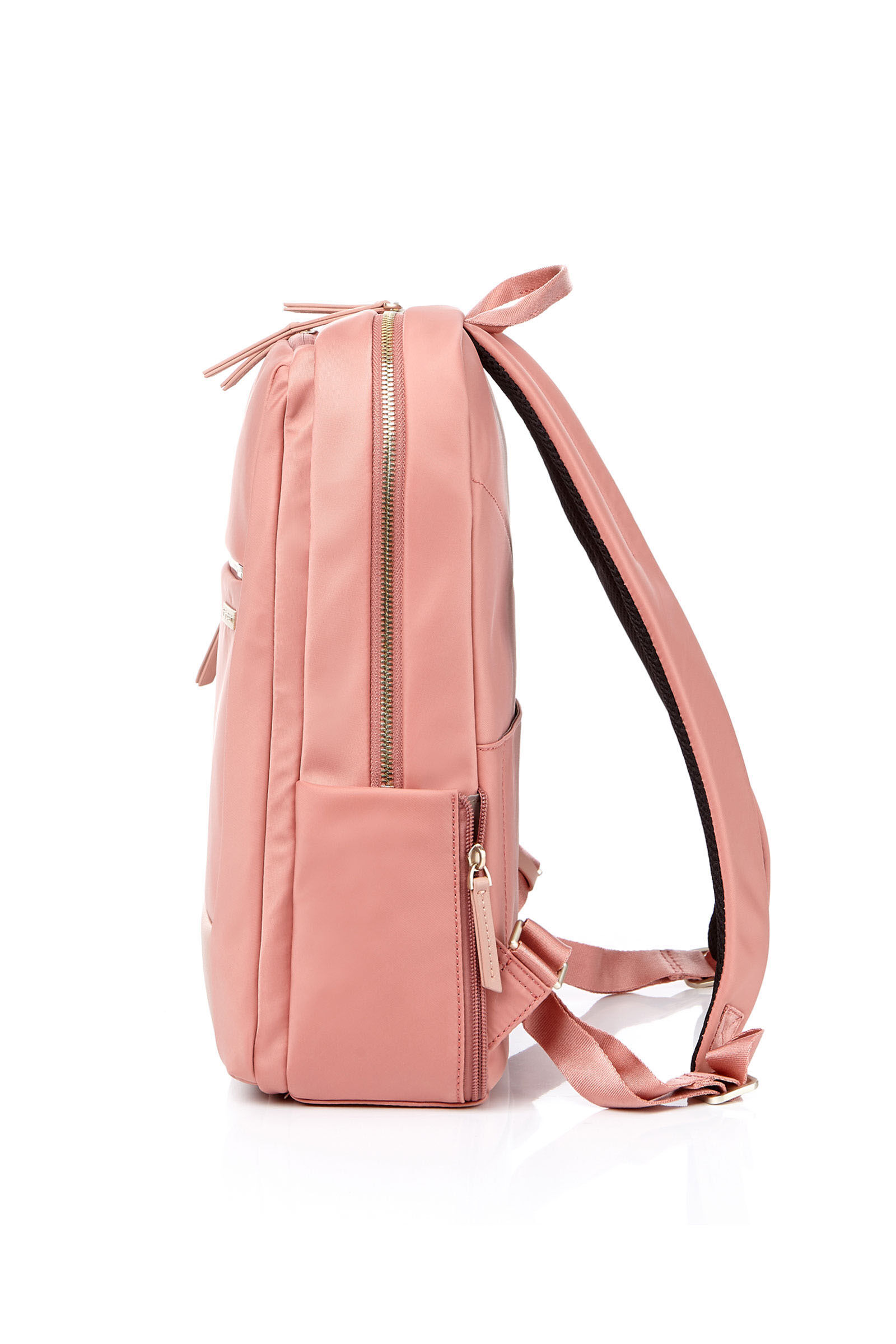 samsonite pink backpack