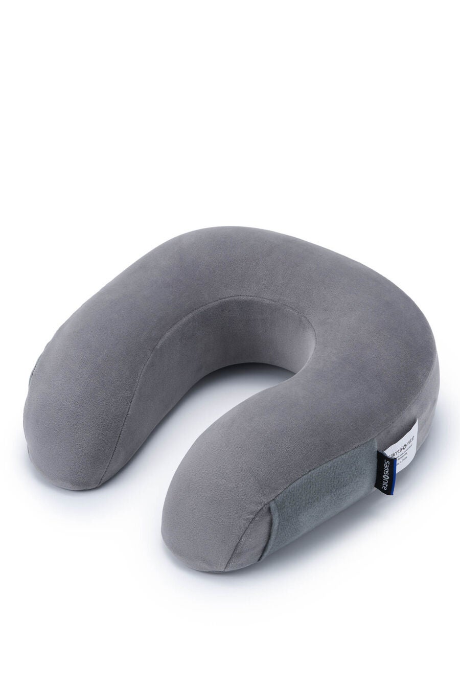 TRAVEL ESSENTIALS M.FOAM  VELCRO PILLOW