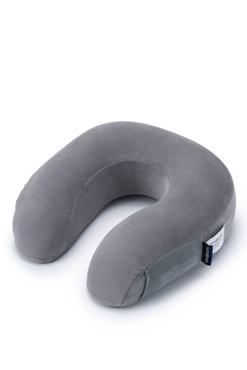 TRAVEL ESSENTIALS M.FOAM  VELCRO PILLOW  hi-res | Samsonite