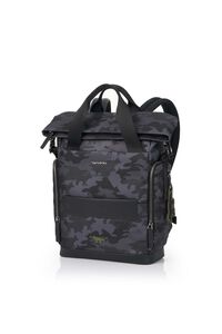 MK X SAMSONITE Roll Top Laptop Backpack 15.6"  hi-res | Samsonite