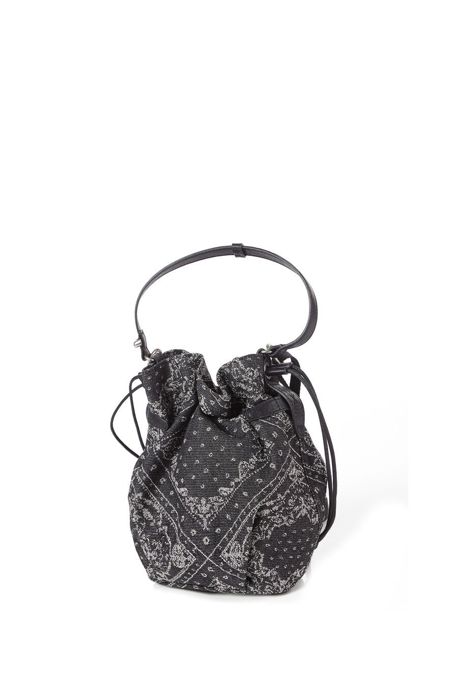 CIIEL PATTERNED BUCKET BAG