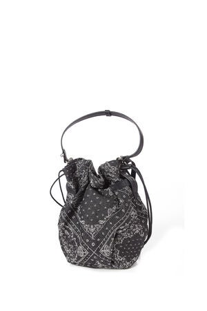 CIIEL PATTERNED BUCKET BAG