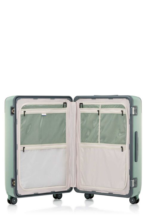 EVOX Spinner Luggage 28" Frame Lock
