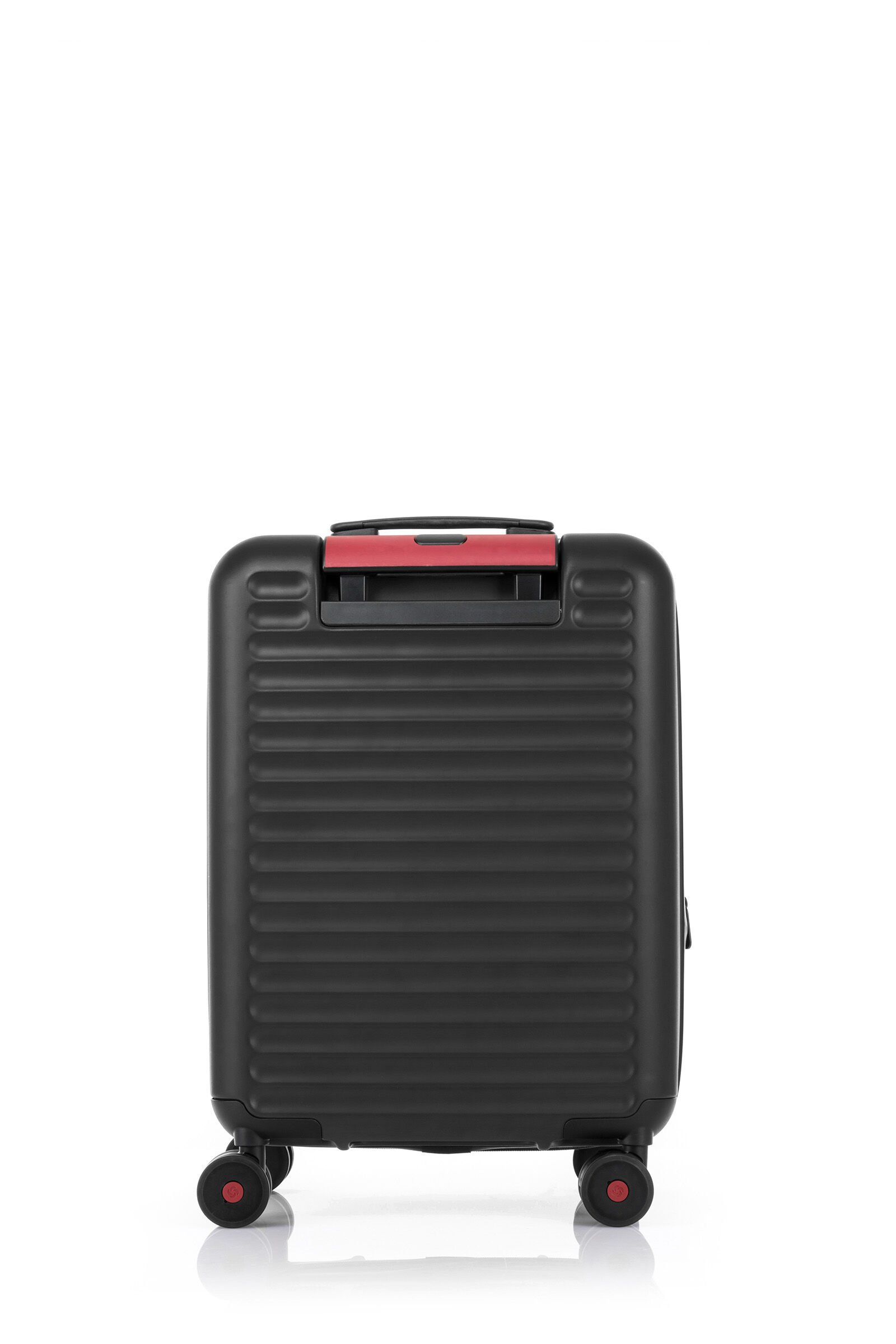 samsonite red spinner