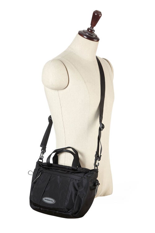 CAMBIE CROSS BAG