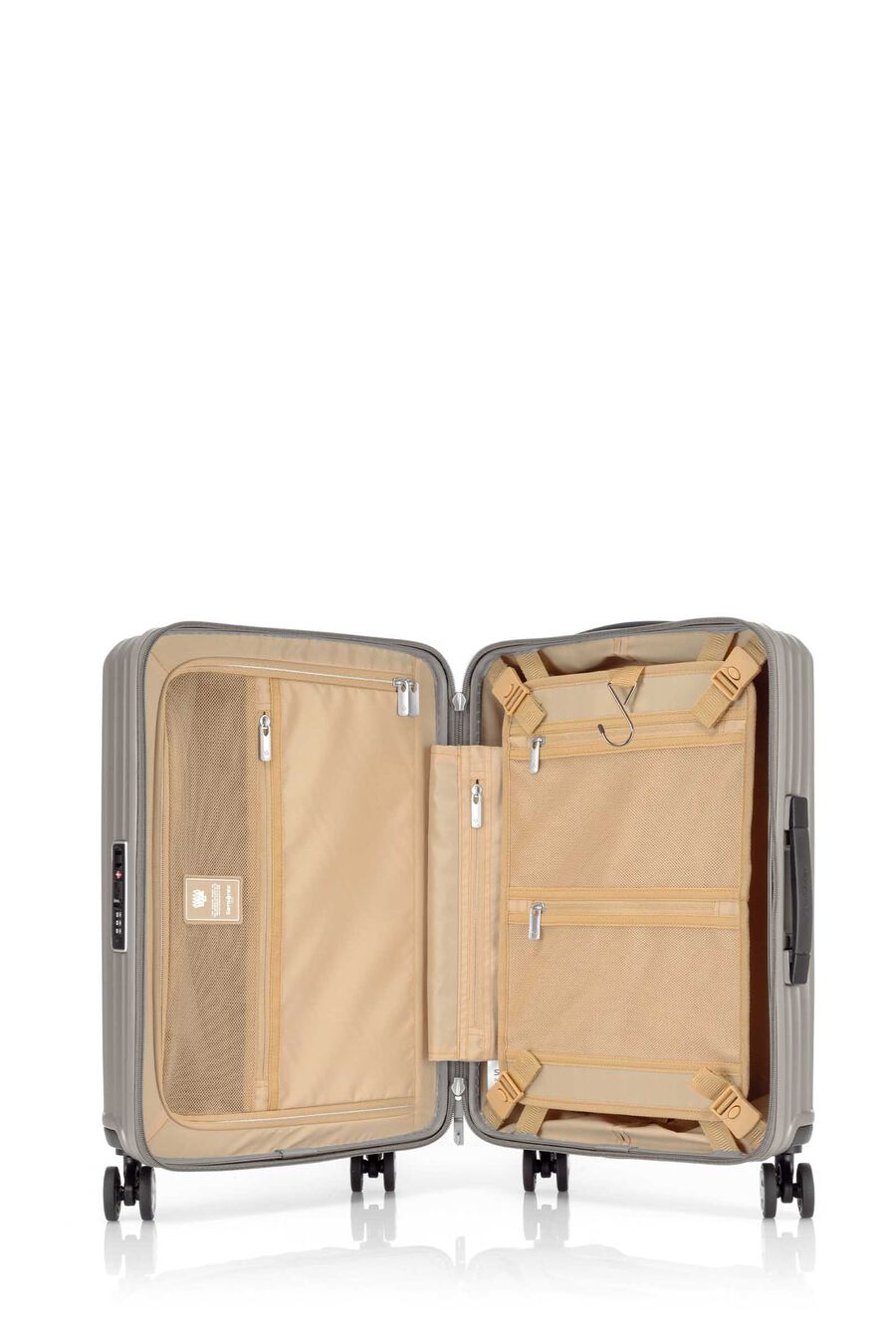 ENOW LUGGAGE SPINNER 55/20
