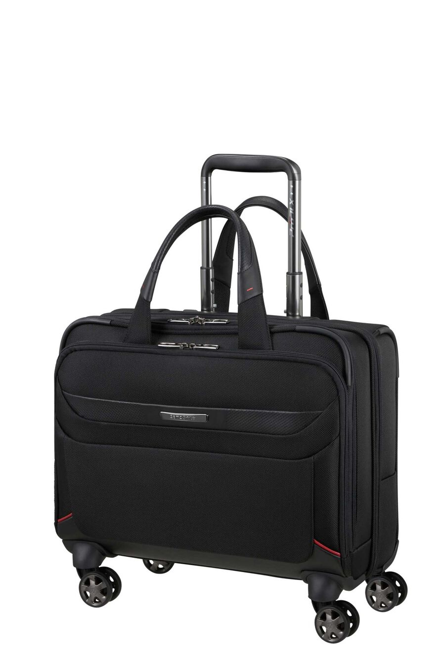 PRO-DLX 6 SPINNER TOTE 15.6"