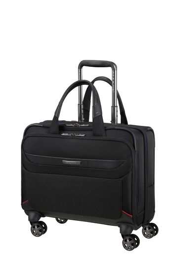 PRO-DLX 6 กระเป๋าเอกสารมีล้อใส่ Laptop 15.6นิ้ว  hi-res | Samsonite