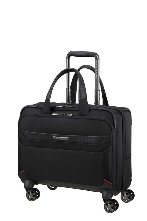 PRO-DLX 6 กระเป๋าเอกสารมีล้อใส่ Laptop 15.6นิ้ว  hi-res | Samsonite