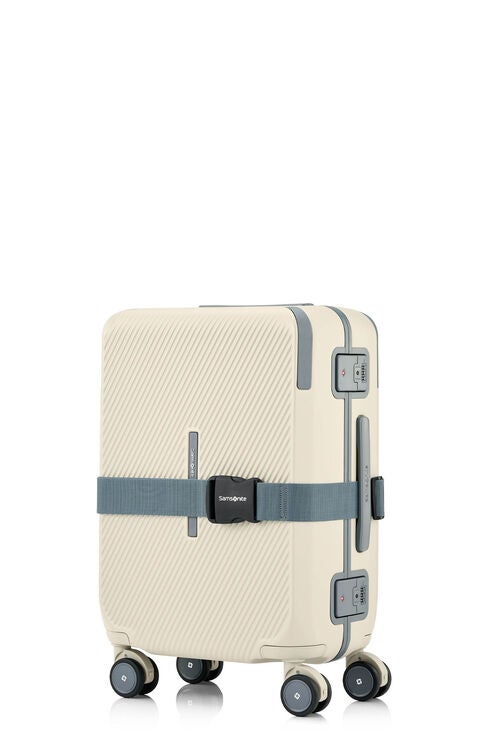 EVOX Spinner Luggage 20" Frame Lock