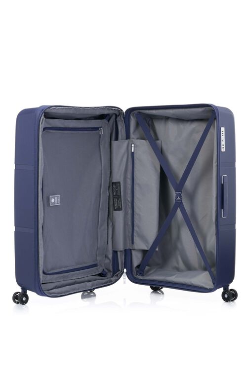 INTERLACE กะเป๋าเดินทางขนาด 30 นิ้ว EXP  hi-res | Samsonite