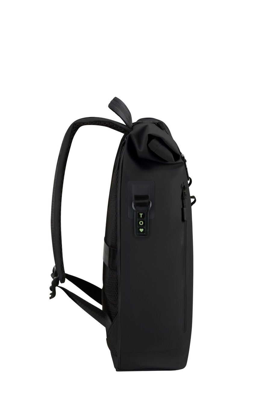 COATIFY BIZ ROLLTOP BACKPACK 15.6"