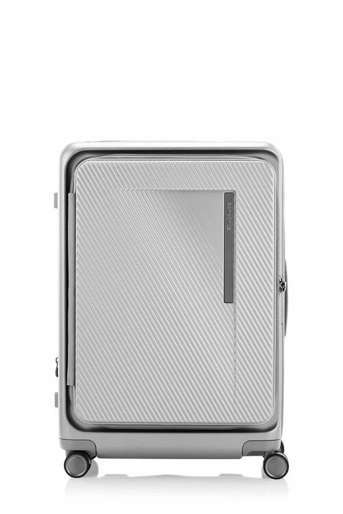 ZIPPRIX FT กระเป๋าเดินทางขนาด 25 นิ้ว EXP FT  hi-res | Samsonite