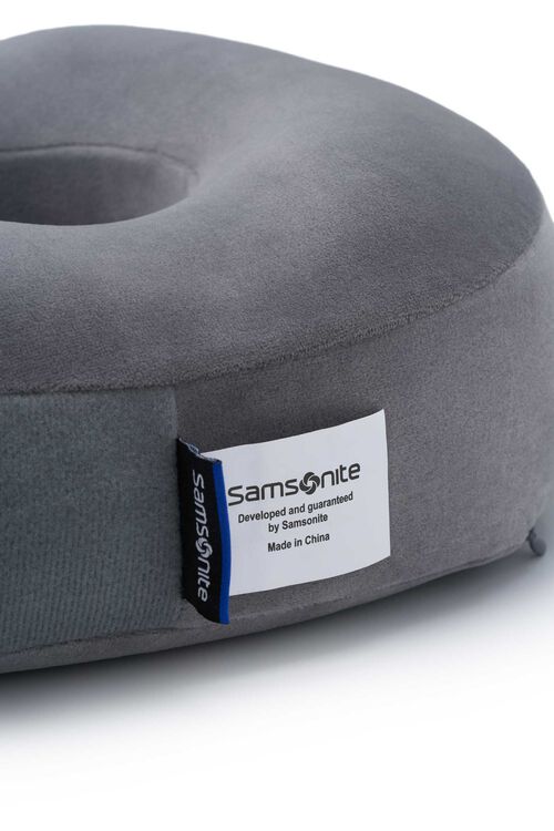 TRAVEL ESSENTIALS M.FOAM  VELCRO PILLOW  hi-res | Samsonite