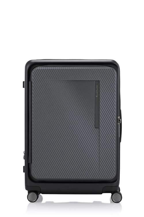 ZIPPRIX FT กระเป๋าเดินทางขนาด 25 นิ้ว EXP FT  hi-res | Samsonite