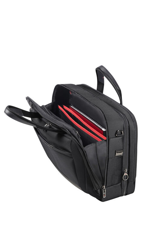 PRO-DLX 5 LAPT.BAILHANDLE 15.6" EXP  hi-res | Samsonite