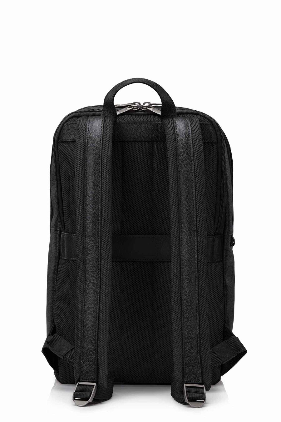 SAM CLASSIC LEATHER กระเป๋าเป้ใส่ Laptop ขนาด 14.1นิ้ว (slim)