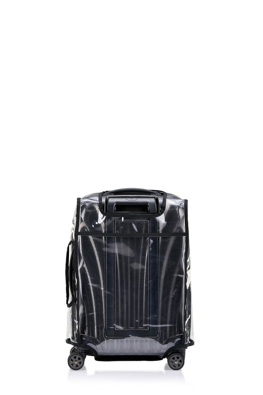 Samsonite TRAVEL ESSENTIALS CABIN SP55 CLEAR COVER Luggage TRAVEL ESSENTIALS CABIN SP55 CLEAR COVER