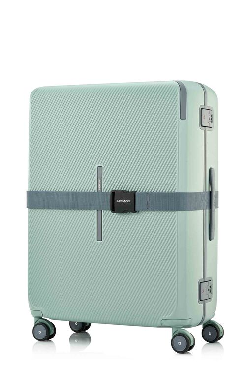EVOX Spinner Luggage 28" Frame Lock