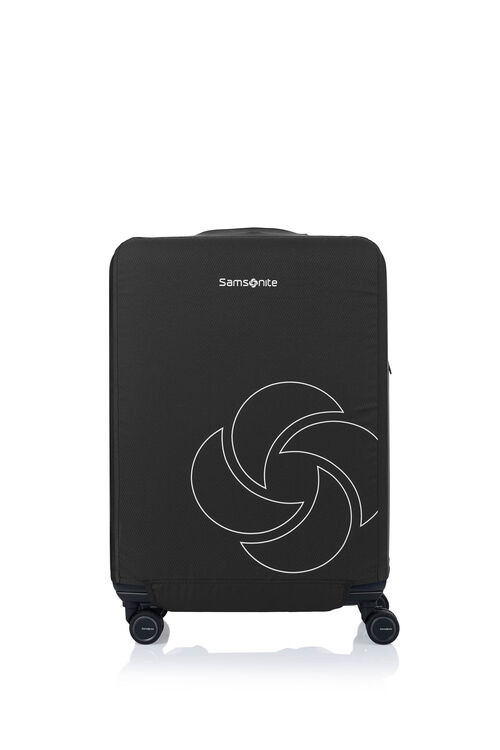 TRAVEL ESSENTIALS FOLD. LUGGAGE COVER M  hi-res | Samsonite