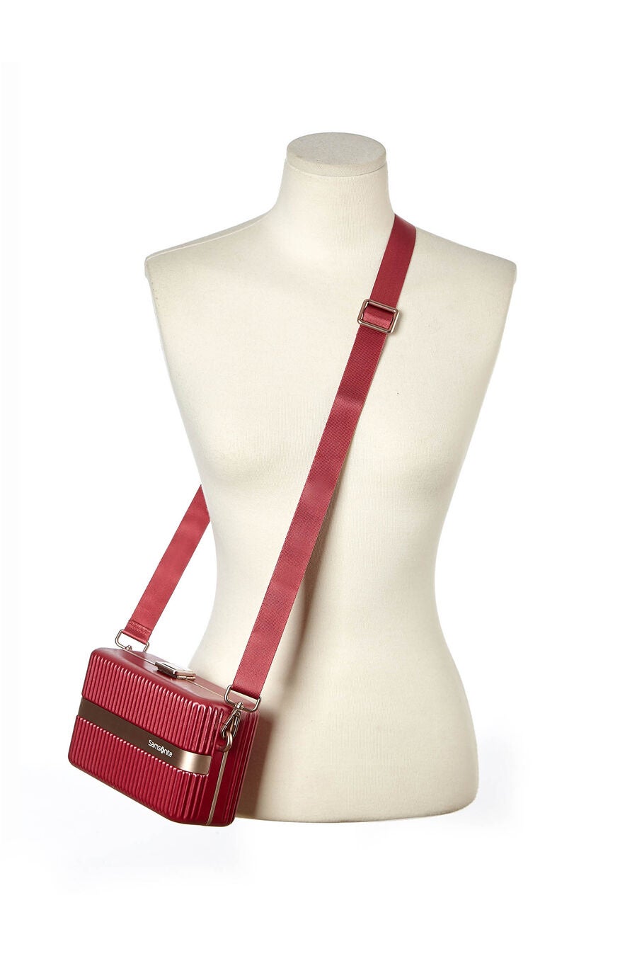 MINTER CROSSBODY CLUTCH BAG
