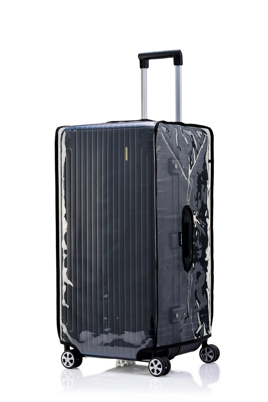 Samsonite TRAVEL ESSENTIALS TRUNK CLEAR COVER Luggage TRAVEL ESSENTIALS TRUNK CLEAR COVER