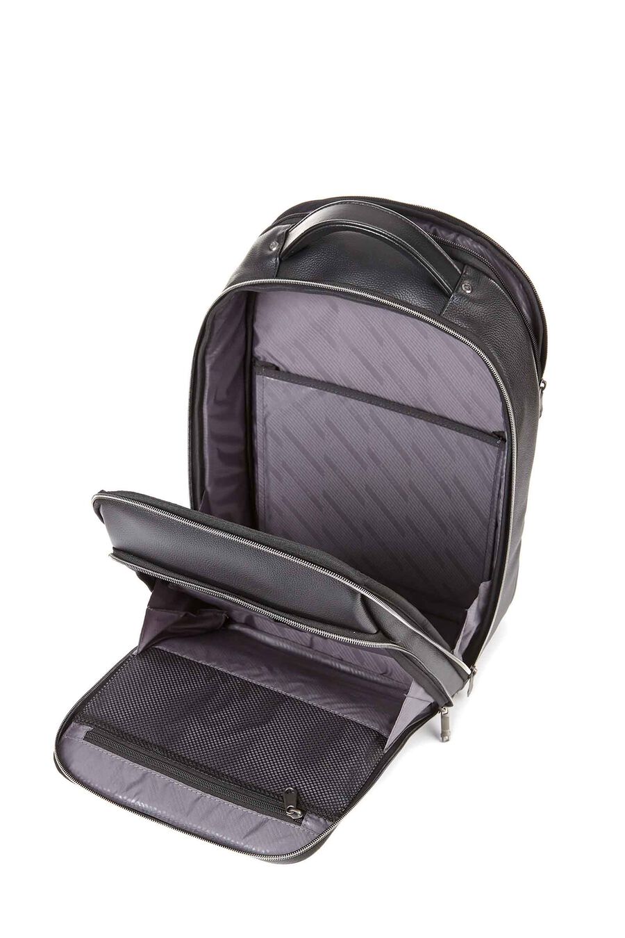 SAM CLASSIC LEATHER BACKPACK 15.6"