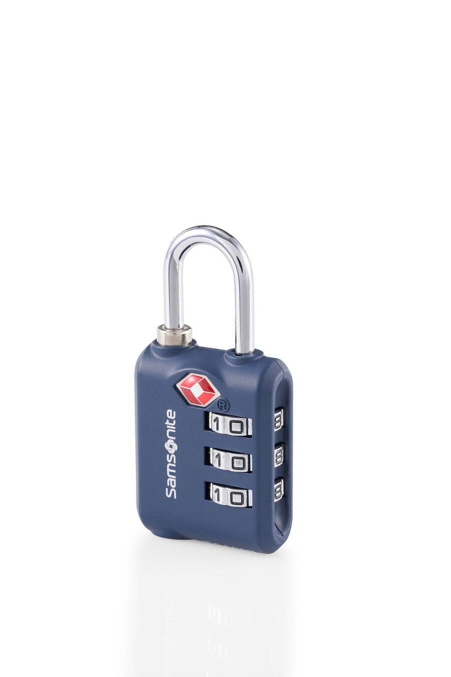 3.DIAL COMBI LOCK TSA