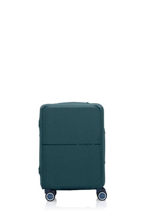 TRAVEL ESSENTIALS FLD. LUGGAGE COVER CABIN