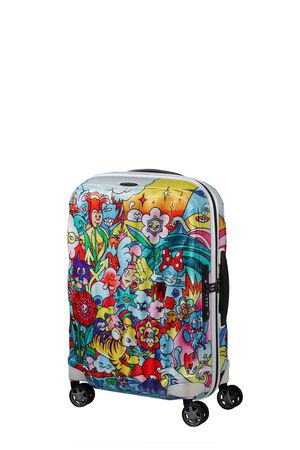 C-LITE กระเป๋าเดินทางขนาด 20 นิ้ว ขยายได้ LTD  hi-res | Samsonite