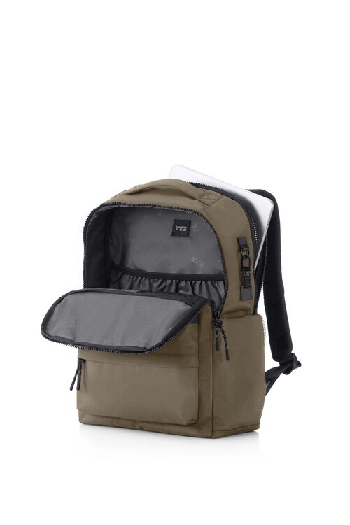 LYNDON 16" RECTANGLE BACKPACK  hi-res | Samsonite