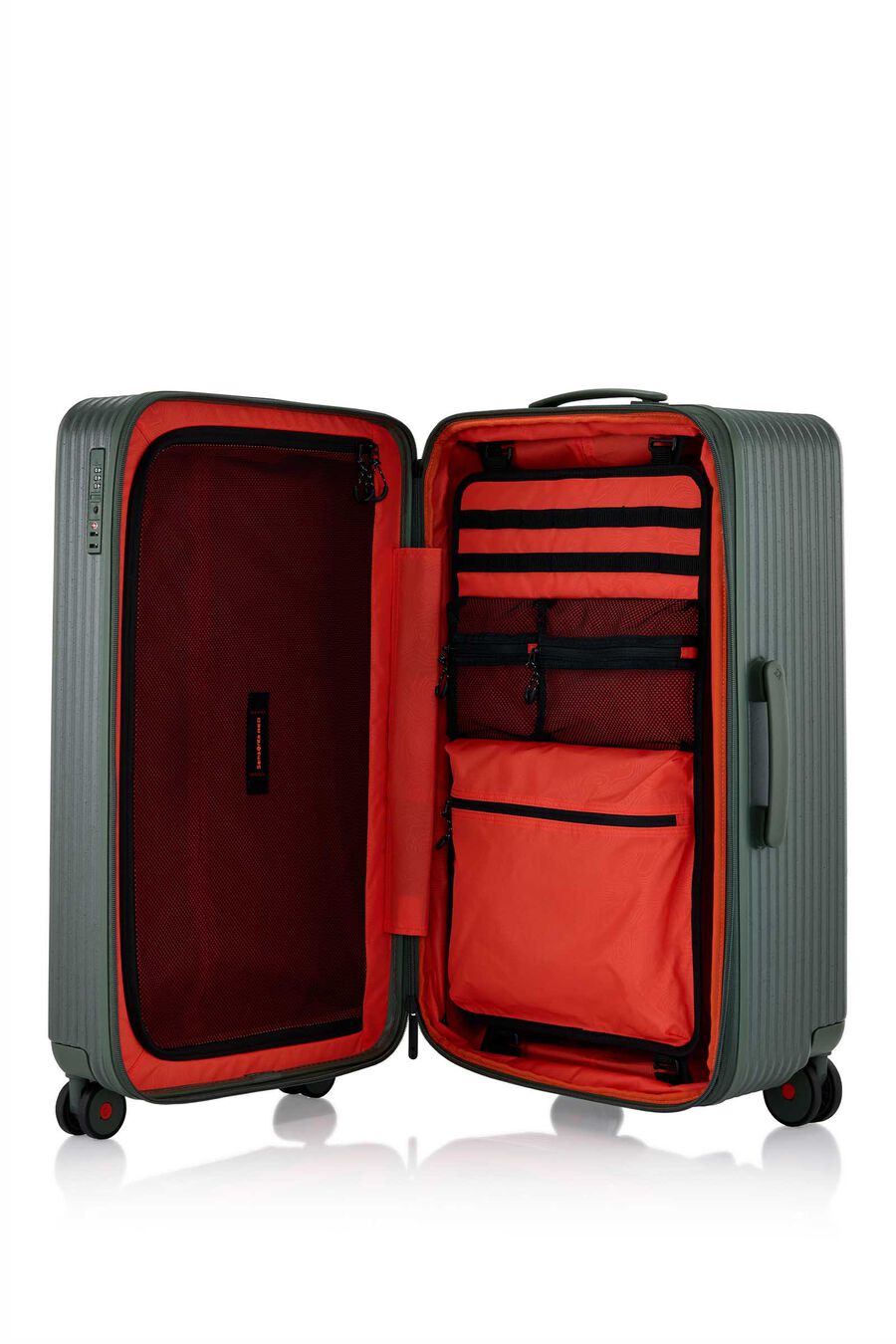 TOIIS XP กระเป๋าเดินทาง TRUNK ขนาด 27 นิ้ว ขยายได้