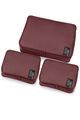 TRAVEL ESSENTIALS PACK. CUBES LARGE I