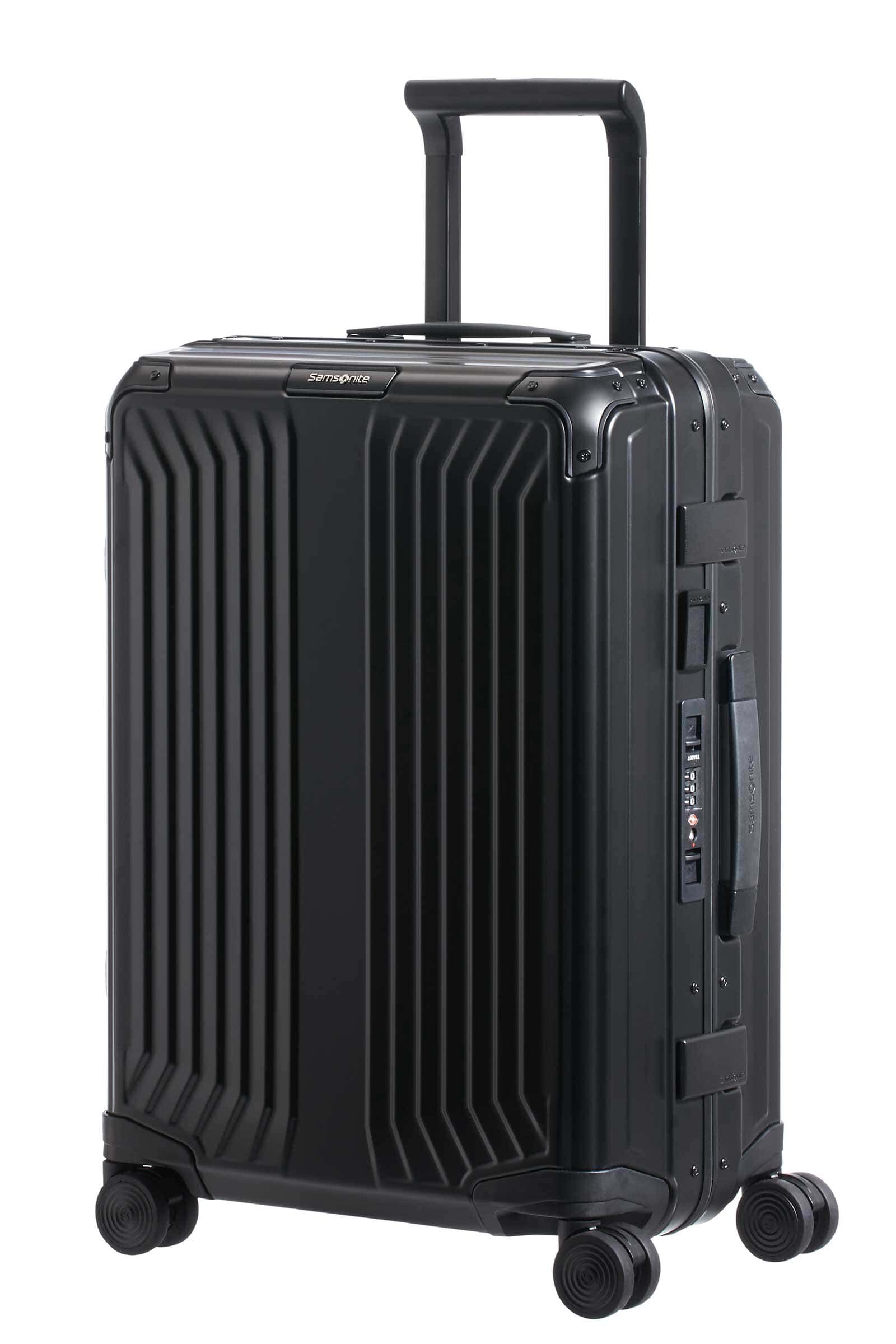 samsonite aluminium luggage