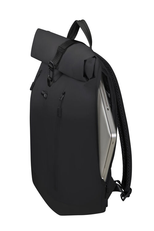 COATIFY BIZ ROLLTOP BACKPACK 15.6"
