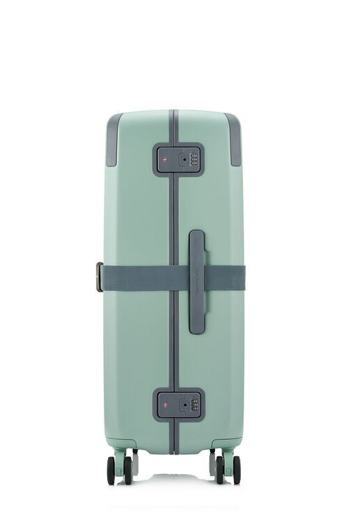 EVOX Spinner Luggage 28" Frame Lock