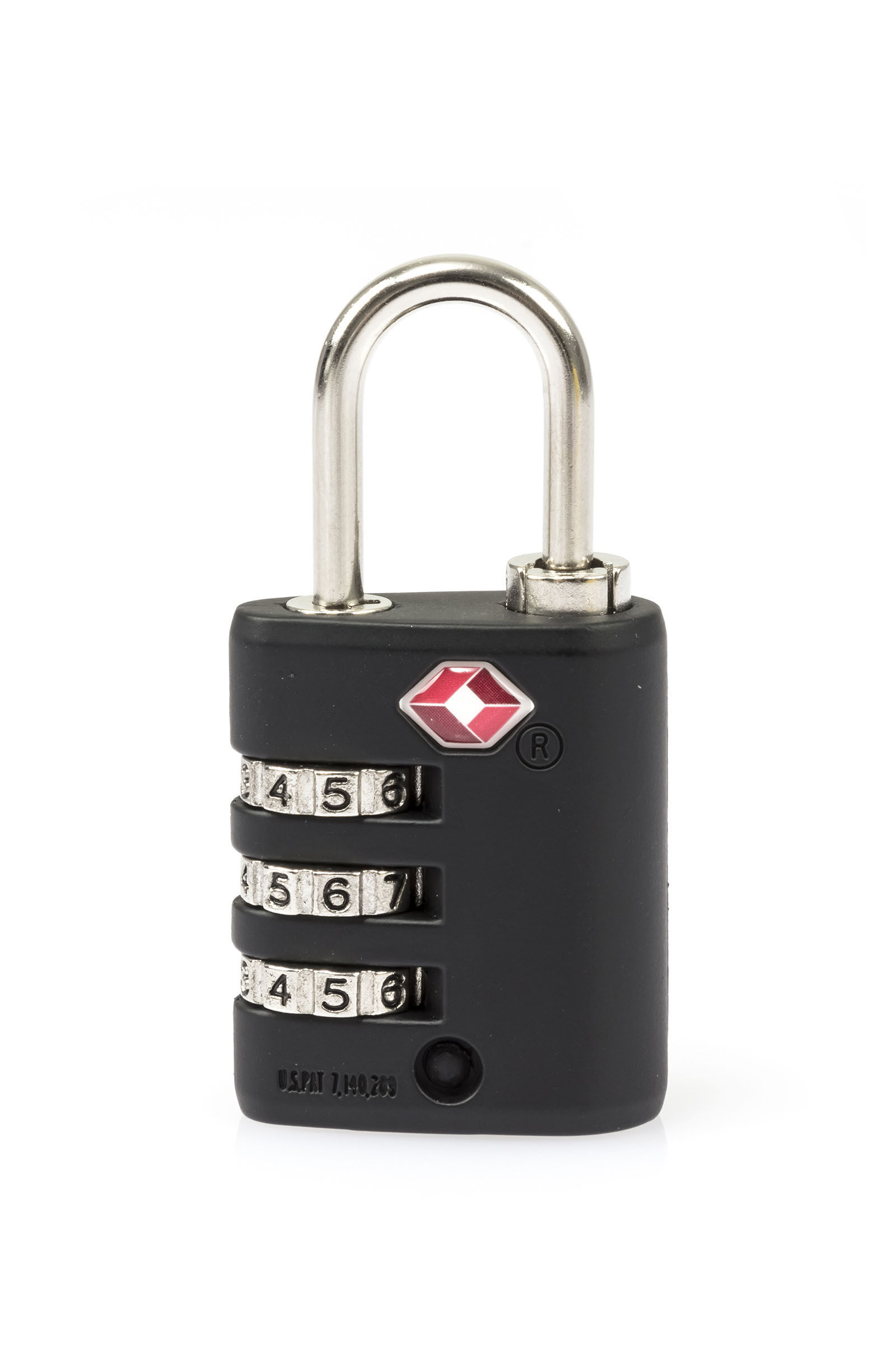 Samsonite luggage shop tsa lock