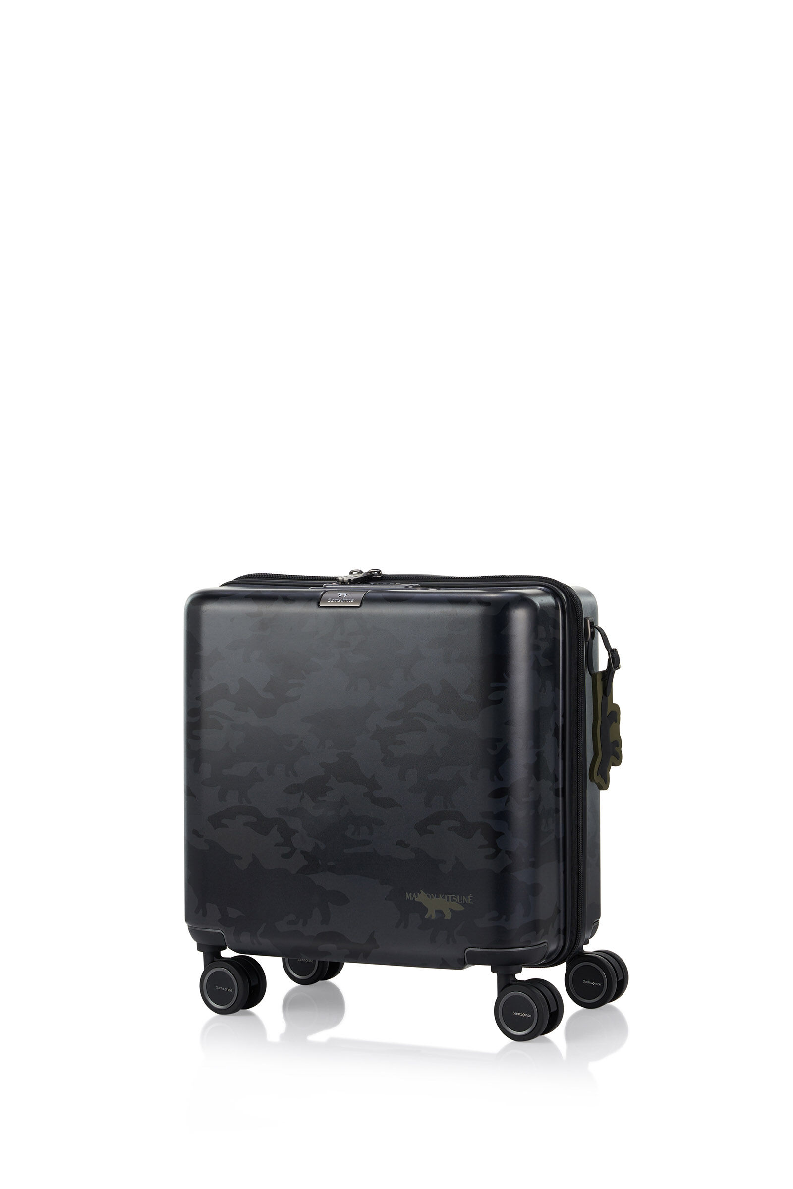 MK X SAMSONITE Rolling Tote