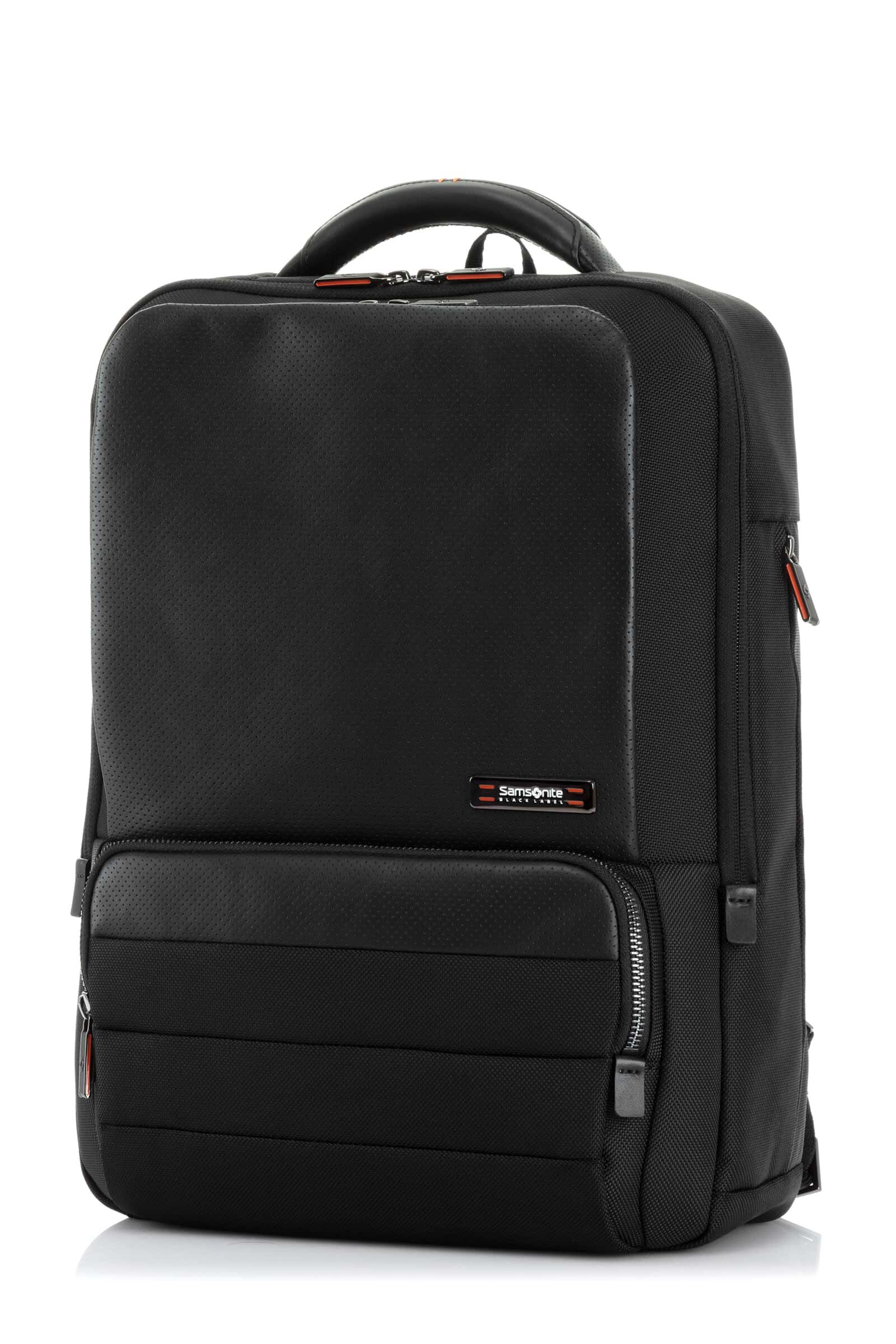 Samsonite black label backpack on sale