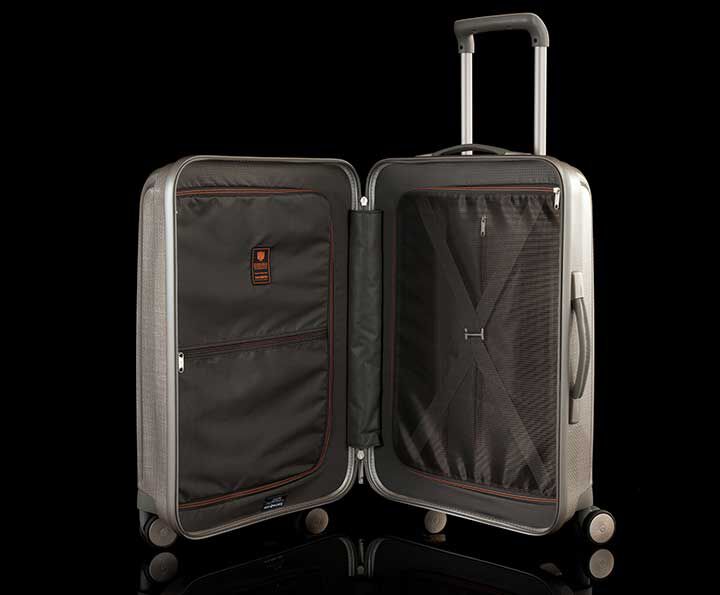 Samsonite Black Label Sbl Cubelite Spinner 82 31 Samsonite Thailand