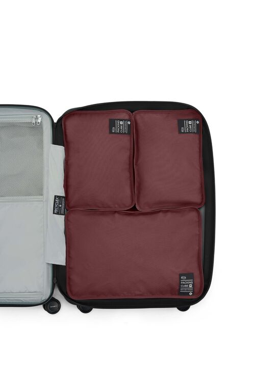 TRAVEL ESSENTIALS PACK. CUBES MEDIUM I