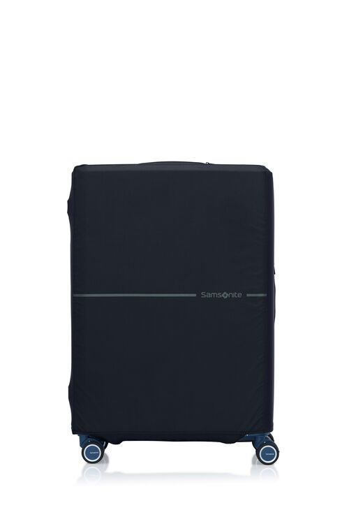 TRAVEL ESSENTIALS FLD. LUGGAGE COVER L